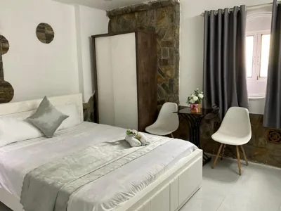 Queen Room — Khách sạn Minh Châu - Điện Biên Phủ